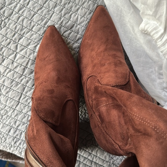 Marc Fisher Glorya over the knee boot - Picture 6 of 7